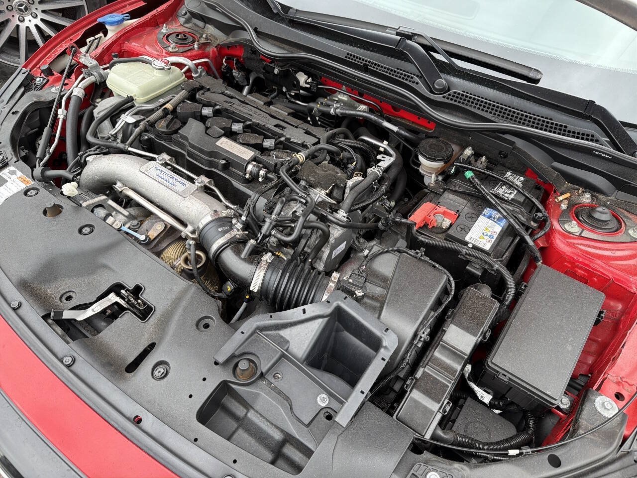 Used 2018 Honda Civic Type R image 13