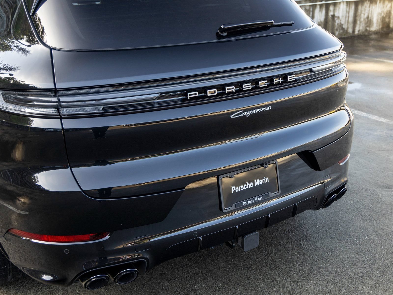 New 2026 Porsche Cayenne E-Hybrid AWD/4WD image 21
