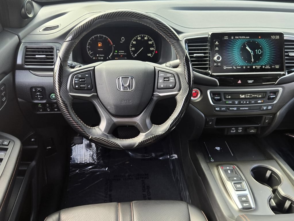 Certified 2024 Honda Ridgeline TrailSport image 12