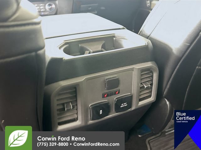 Certified 2019 Ford F150 Raptor w/ Equipment Group 802A Luxury AWD/4WD image 29