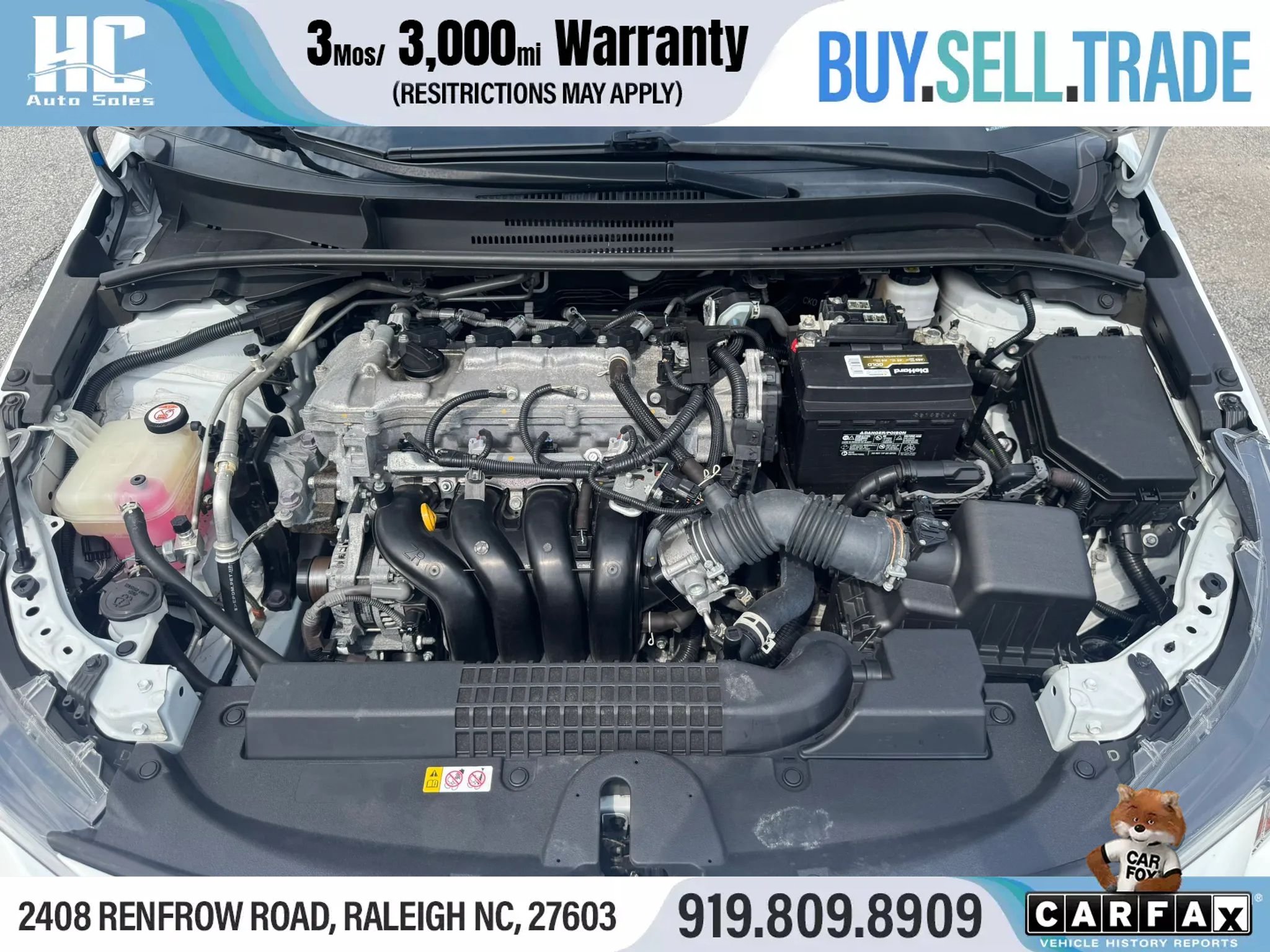 Used 2022 Toyota Corolla LE FWD image 12