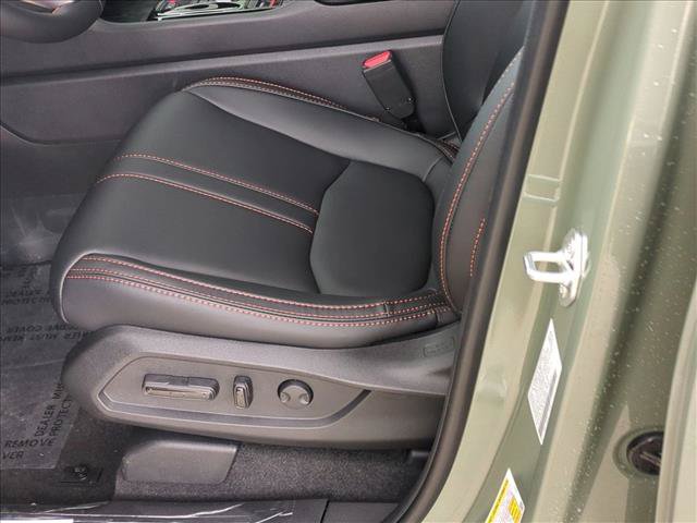 New 2026 Honda Pilot TrailSport image 4