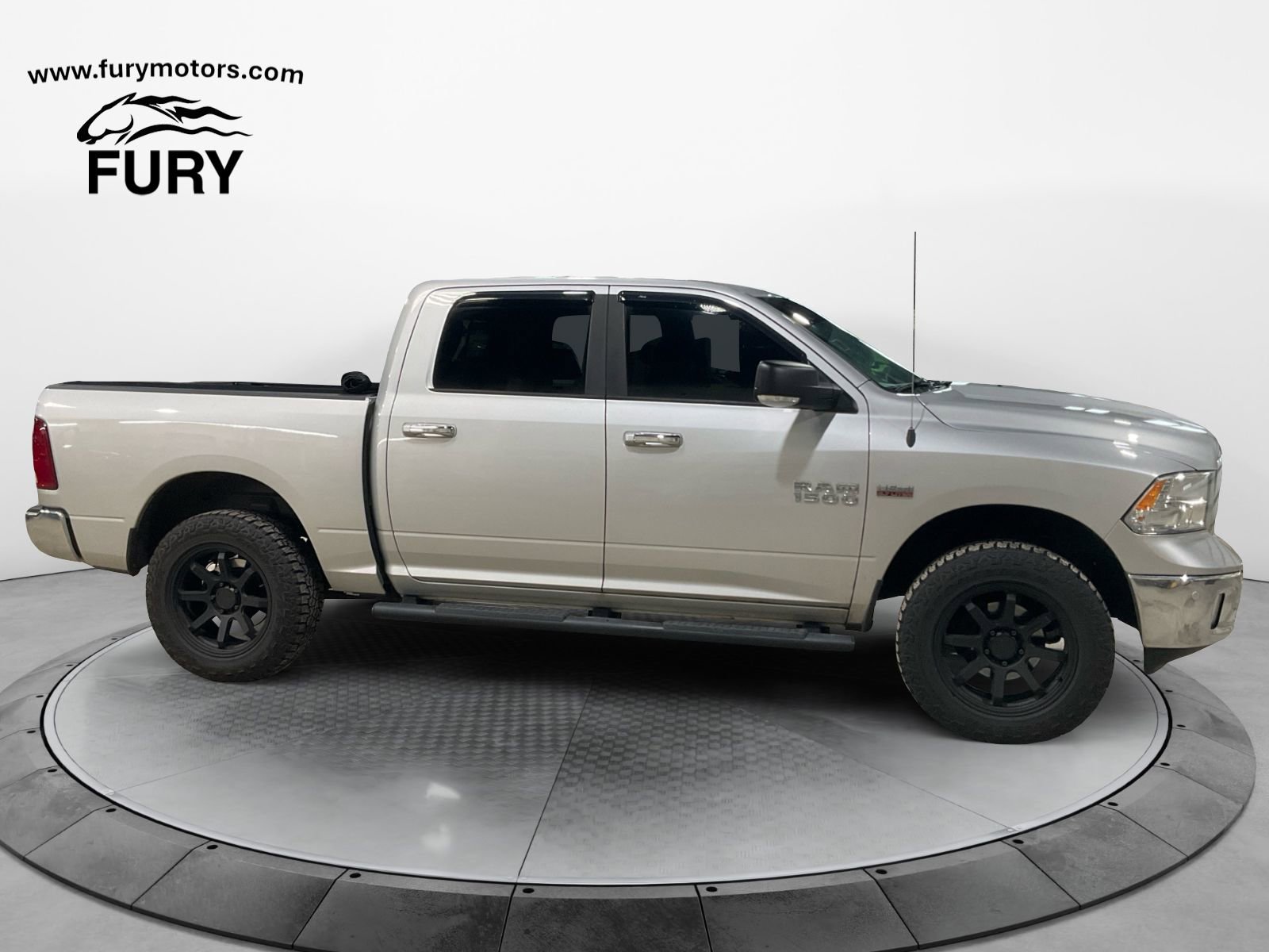 Used 2016 RAM 1500 Big Horn AWD/4WD image 2