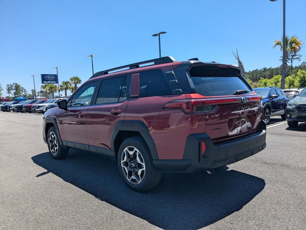 New 2026 Subaru Outback Touring AWD/4WD image 6