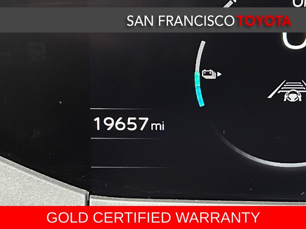 Certified 2023 Toyota Prius Prime FWD image 33
