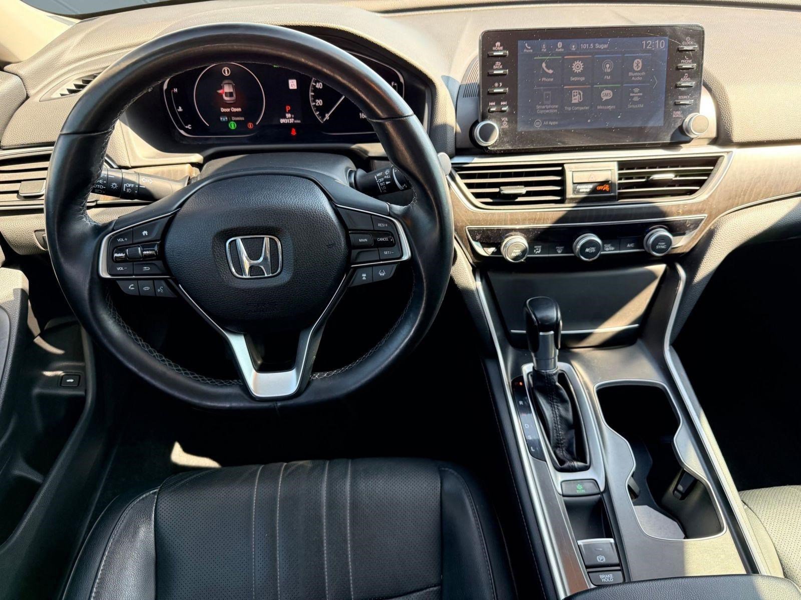 Used 2018 Honda Accord EX-L image 4