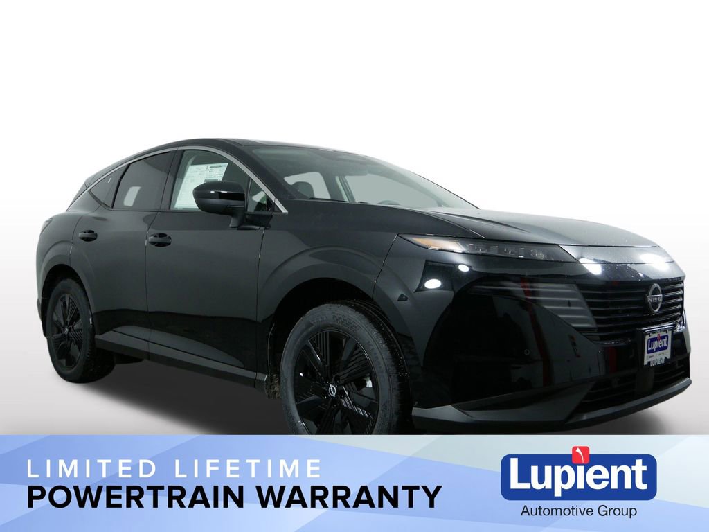 New 2026 Nissan Murano SV video 2