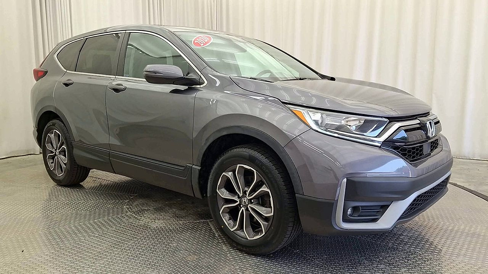 Used 2020 Honda CR-V EX-L image 7