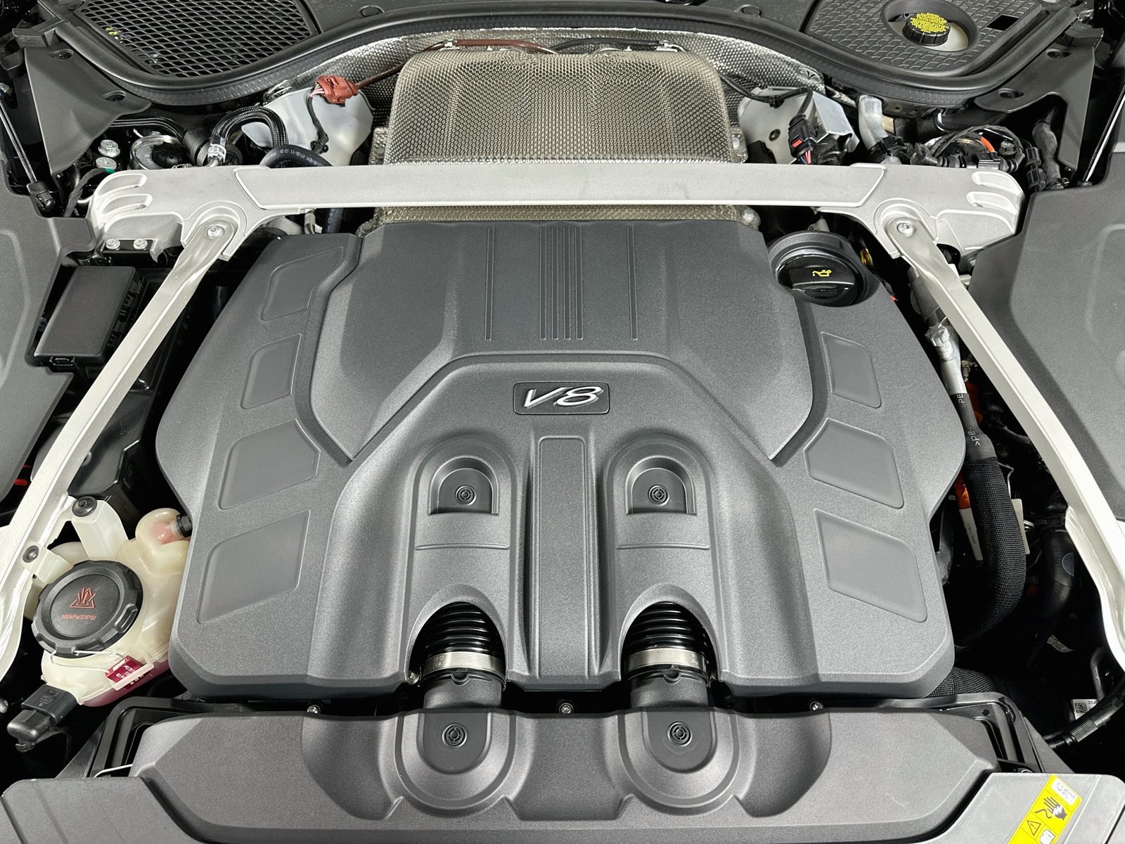 New 2026 Bentley Continental GT AWD/4WD image 16