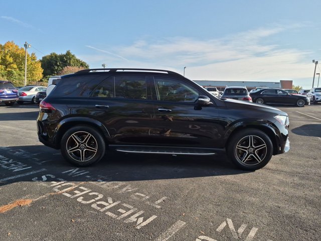 Used 2023 Mercedes-Benz GLE 350 4MATIC image 4