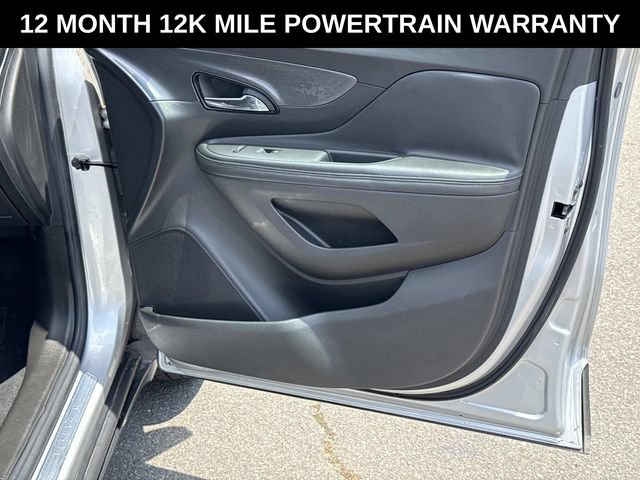 Used 2017 Buick Encore Preferred FWD image 8