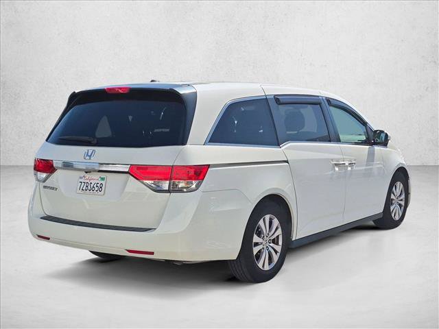 Used 2017 Honda Odyssey EX-L image 5