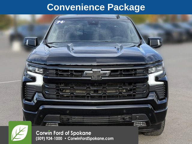 Used 2024 Chevrolet Silverado 1500 RST AWD/4WD image 7