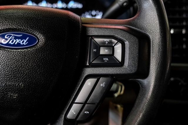 Used 2018 Ford F350 XL w/ Power Equipment Group AWD/4WD image 16