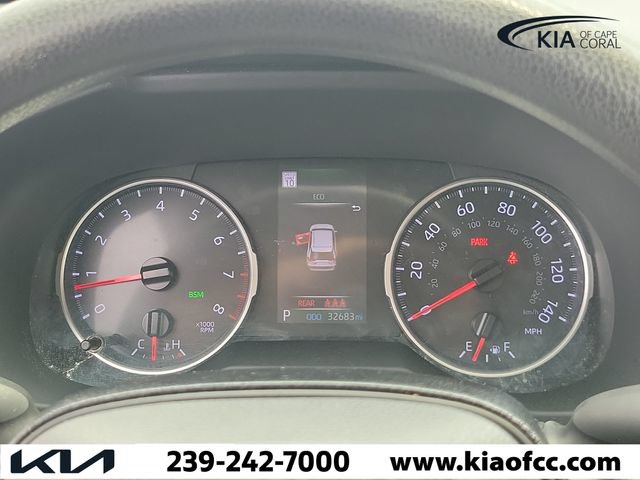 Used 2020 Toyota RAV4 LE w/ All Weather Liner Package AWD/4WD image 25