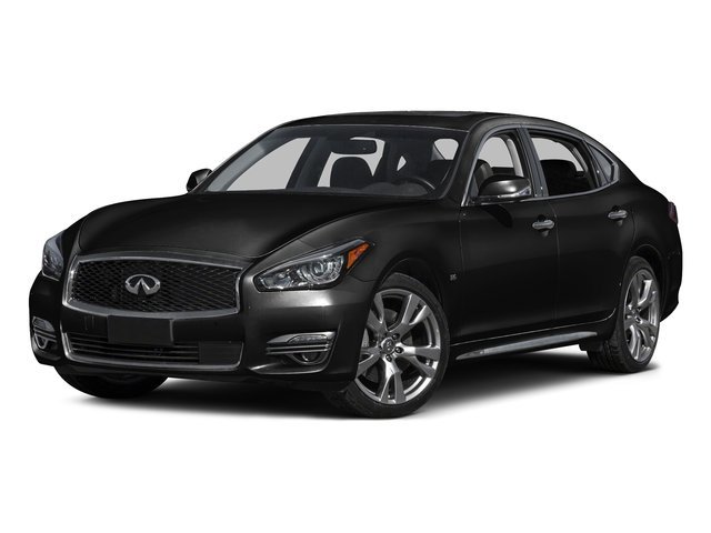 Used 2016 INFINITI Q70 L 3.7 w/ Technology Package