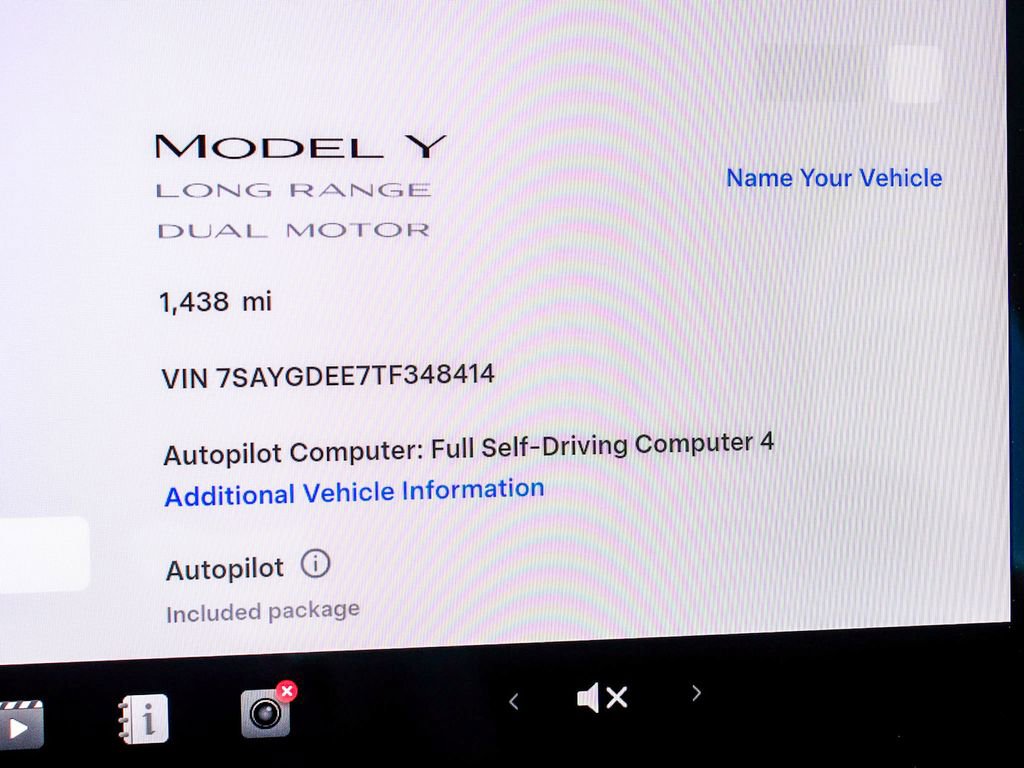 Used 2026 Tesla Model Y Long Range image 22