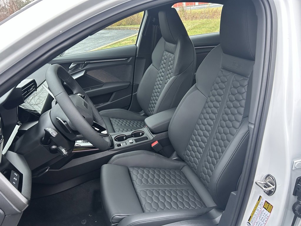 New 2026 Audi RS 3 image 7