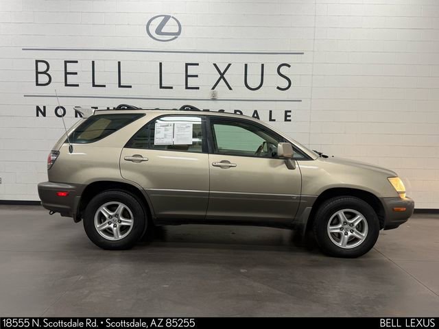 Used 2003 Lexus RX 300 4WD image 3