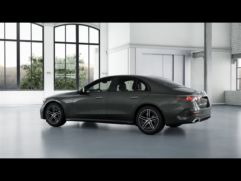 New 2026 Mercedes-Benz E 450 4MATIC Sedan image 26