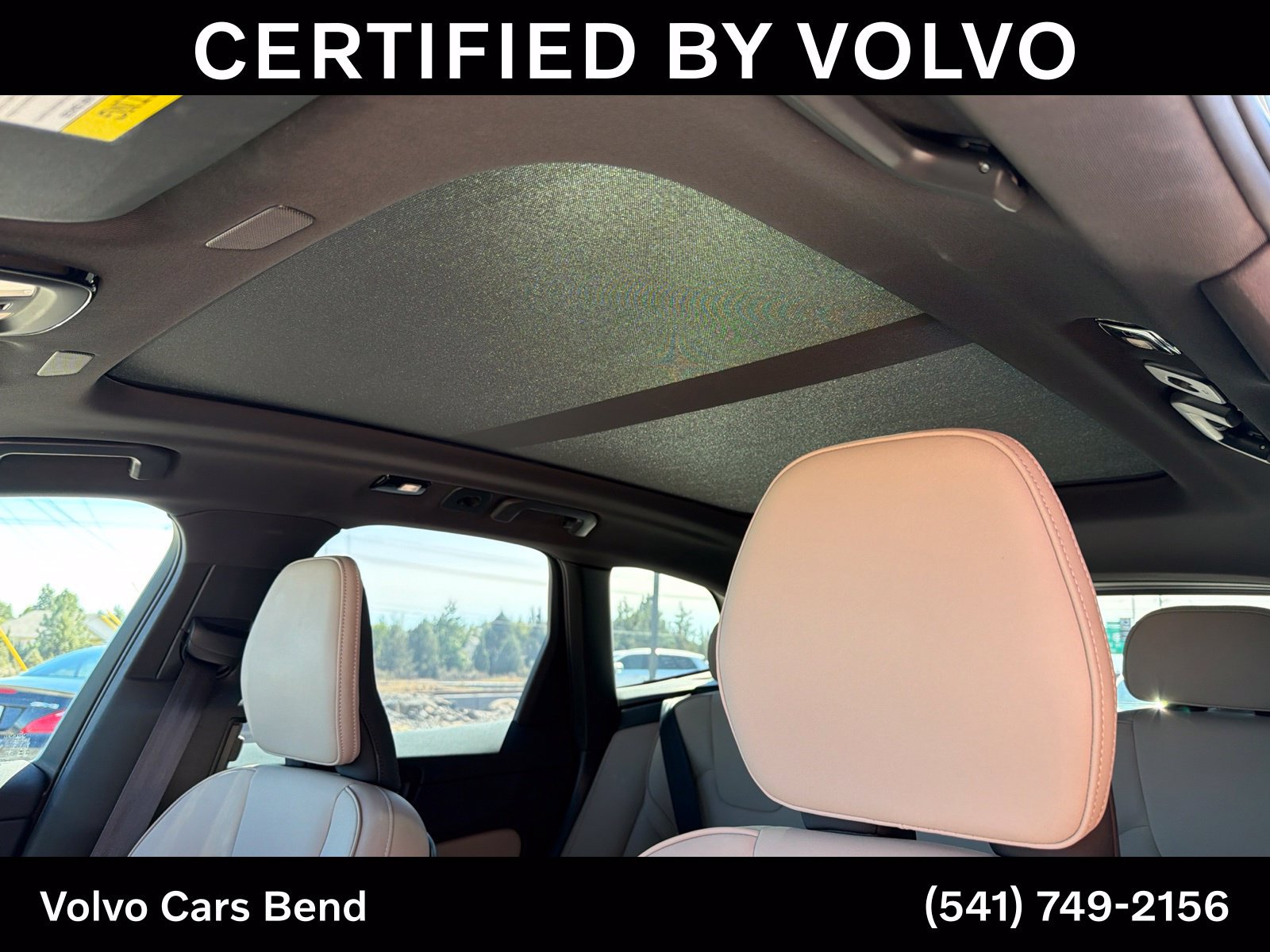 Certified 2026 Volvo XC60 B5 Plus AWD/4WD image 17