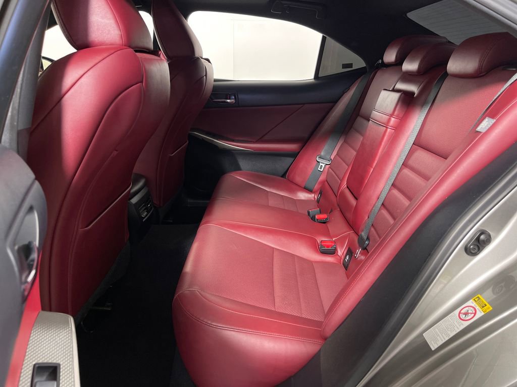 Used 2016 Lexus IS 200t w/ F Sport Package image 13