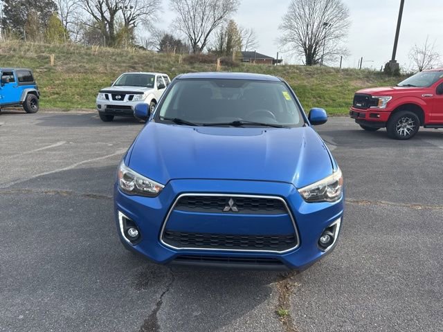 Used 2015 Mitsubishi Outlander Sport SE image 3