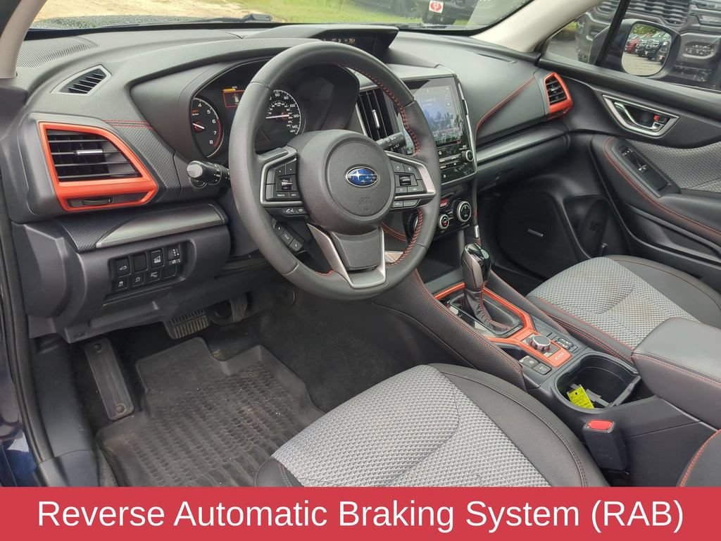 Used 2019 Subaru Forester Sport w/ Popular Package #2 AWD/4WD image 18
