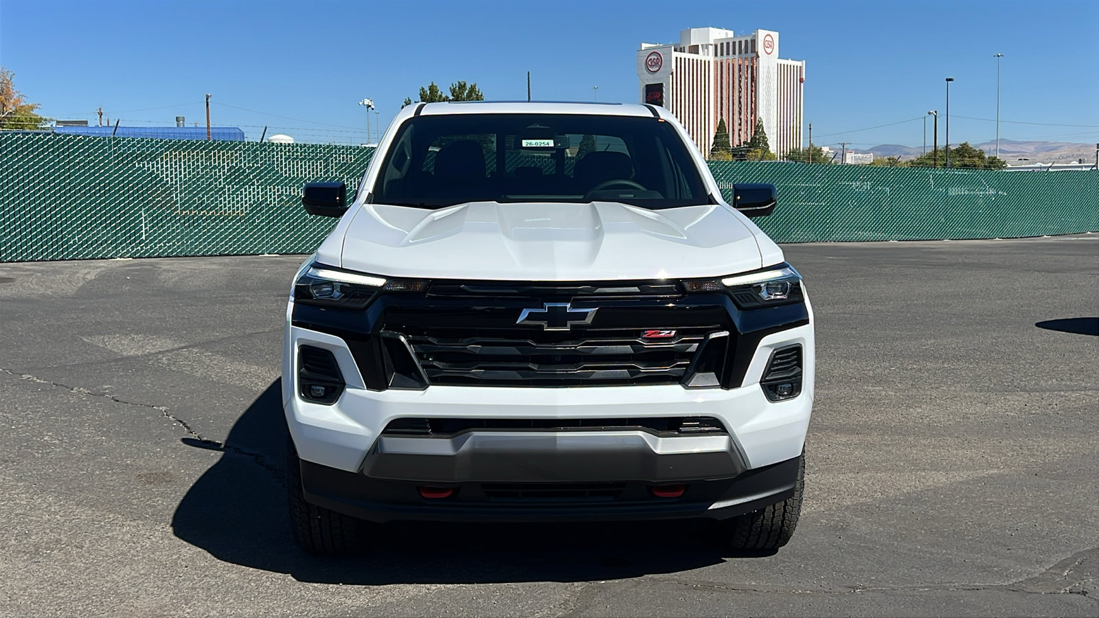 New 2026 Chevrolet Colorado Z71 w/ Technology Package AWD/4WD video 2