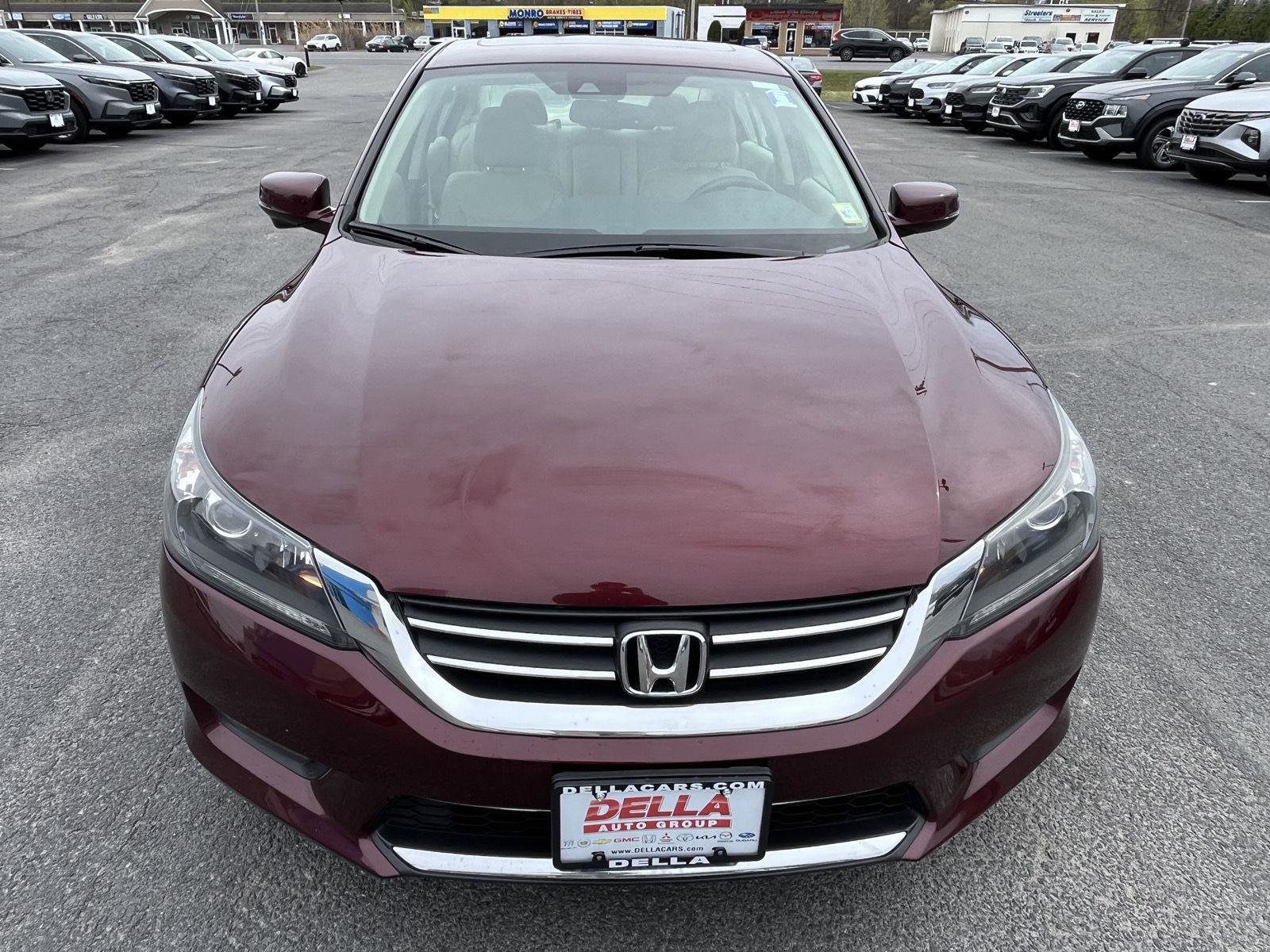 Used 2015 Honda Accord EX-L image 2