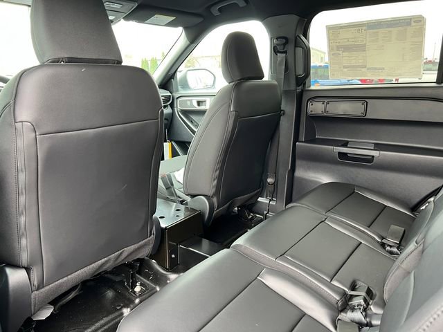 New 2025 Ford Explorer 4WD Police Interceptor w/ Ready For The Road Package image 24