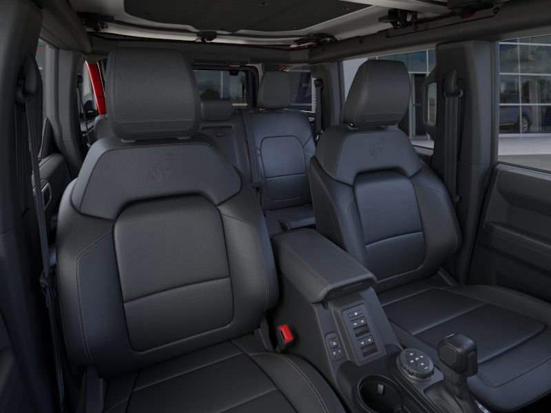 New 2025 Ford Bronco Badlands image 10