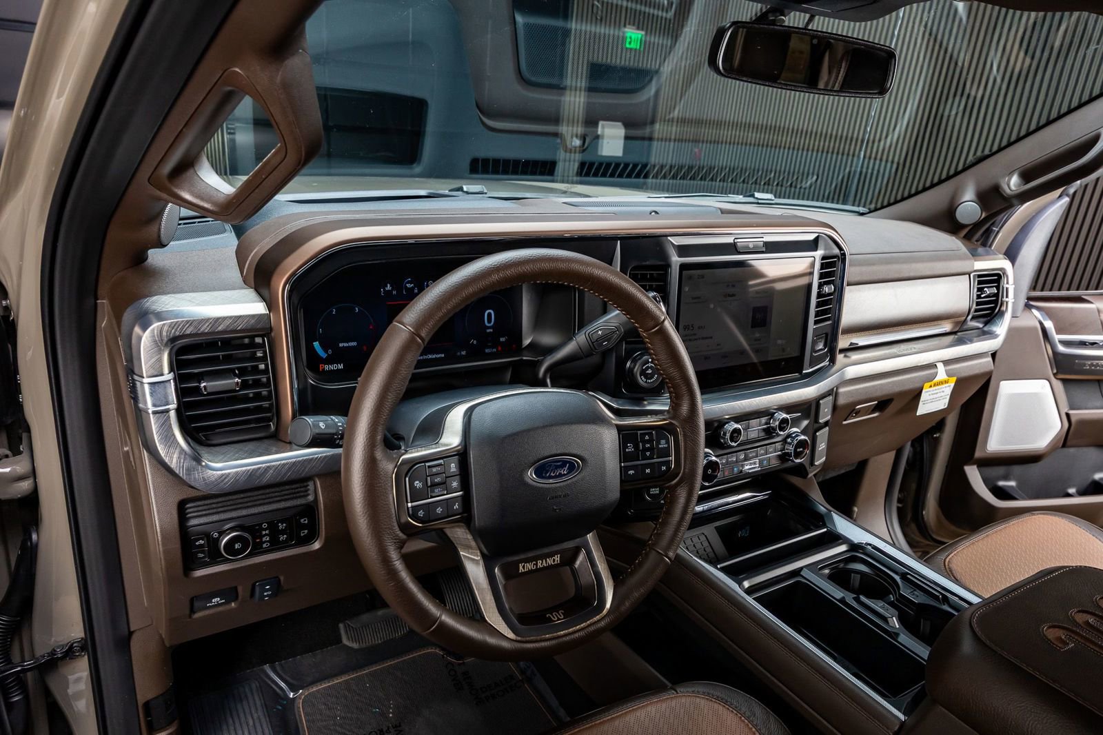 Used 2026 Ford F450 King Ranch w/ Chrome Package image 17