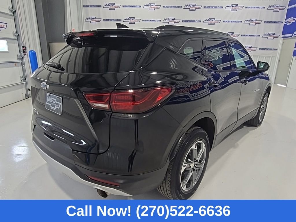 Used 2024 Chevrolet Blazer LT w/ Convenience Package image 8