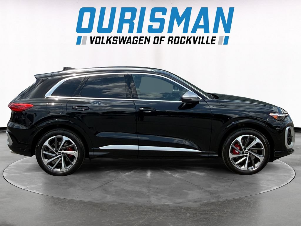 Used 2025 Audi SQ5 Premium Plus w/ Premium Plus Package AWD/4WD image 7