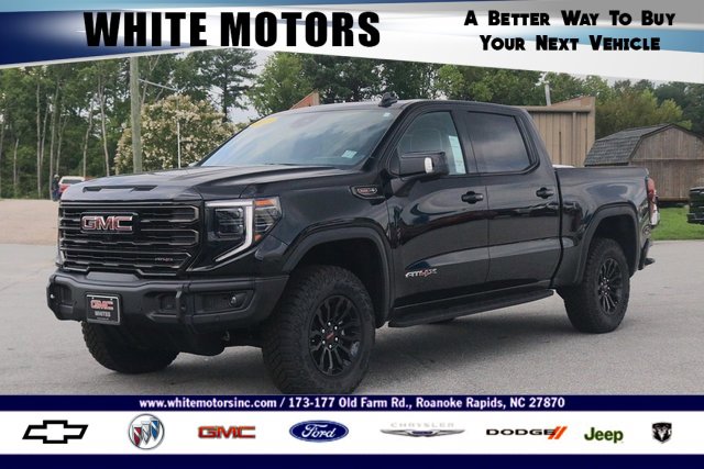 Used 2023 GMC Sierra 1500 AT4X
