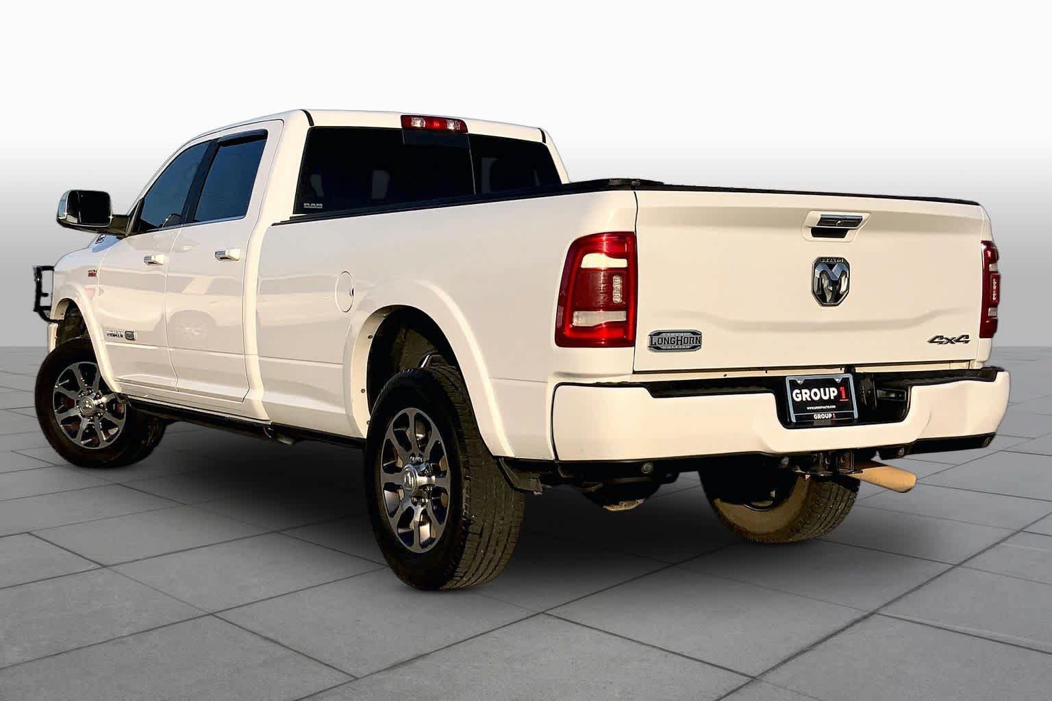 Used 2020 RAM 2500 Limited AWD/4WD image 12
