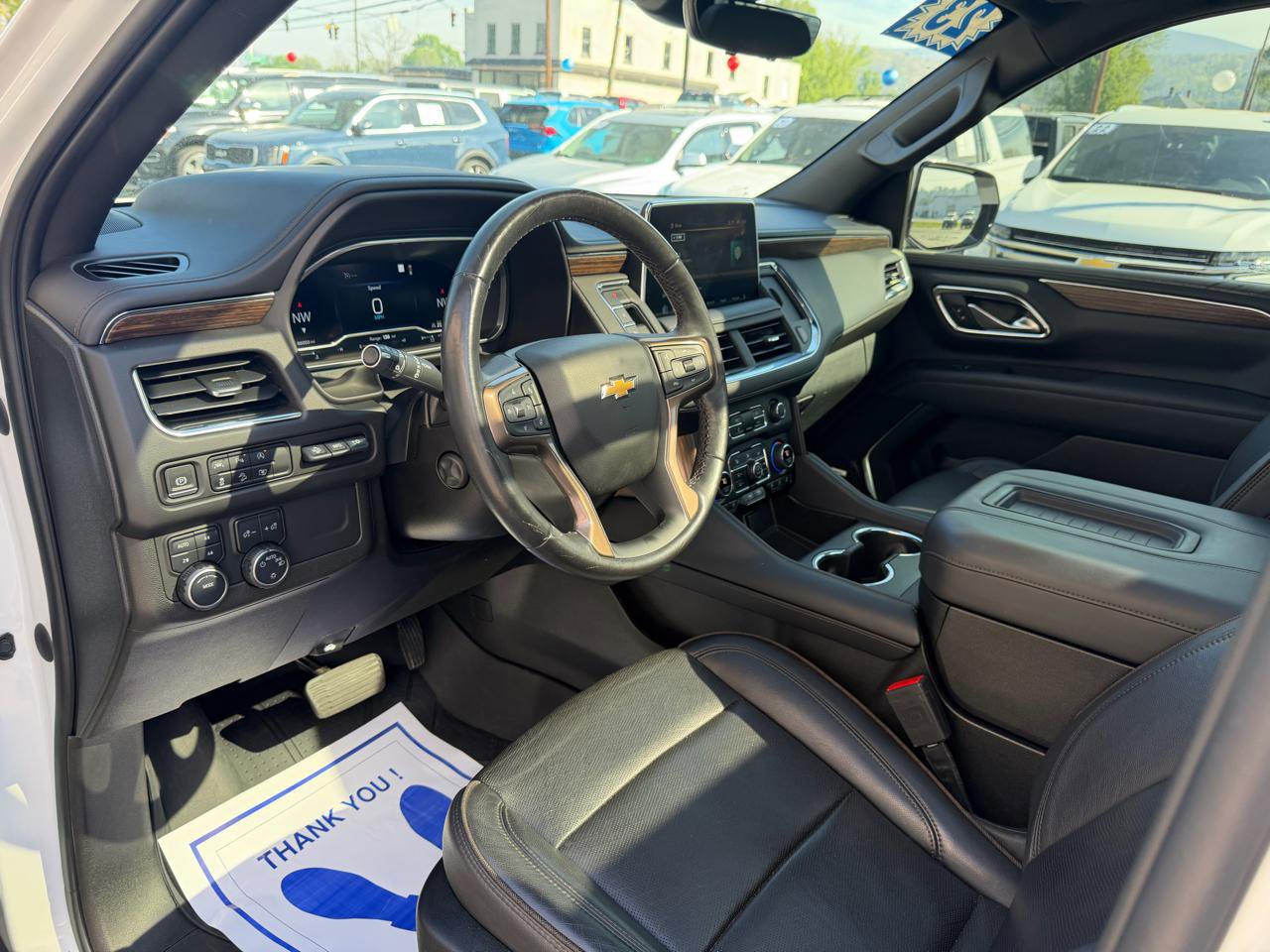 Used 2023 Chevrolet Tahoe High Country w/ Premium Package 2 AWD/4WD image 13
