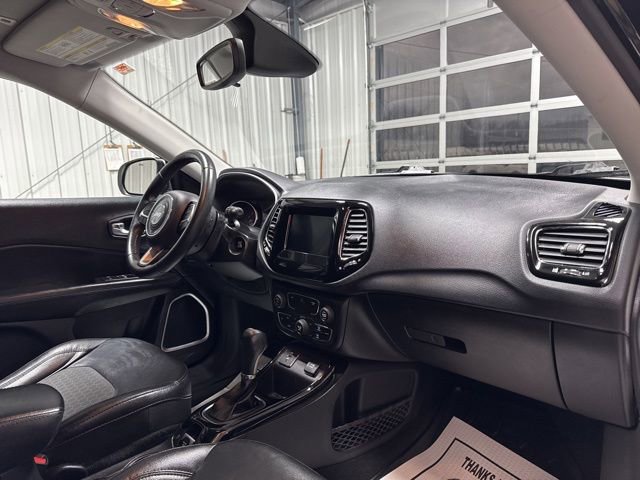 Used 2019 Jeep Compass Altitude image 25