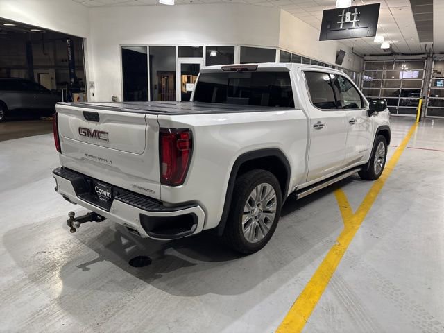 Used 2021 GMC Sierra 1500 Denali w/ Denali Ultimate Package image 9