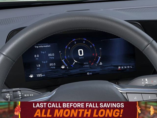 New 2026 Chevrolet Equinox LT w/ Convenience Package II image 18