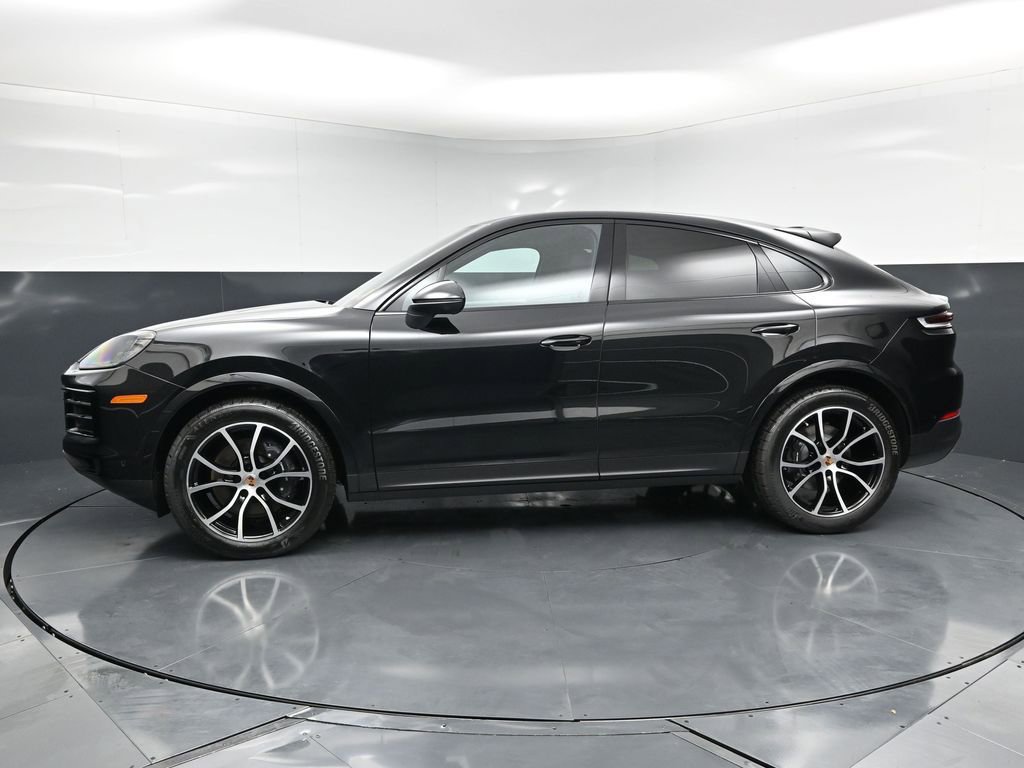 New 2026 Porsche Cayenne Coupe image 2