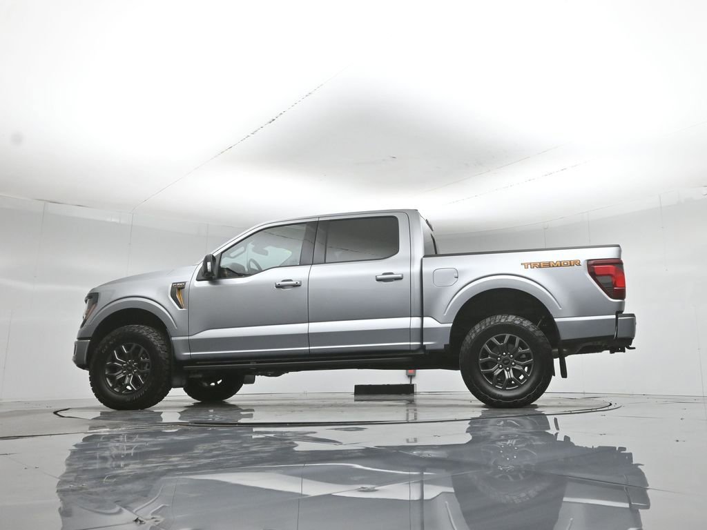 Certified 2025 Ford F150 Tremor w/ Bed Utility Package AWD/4WD image 57