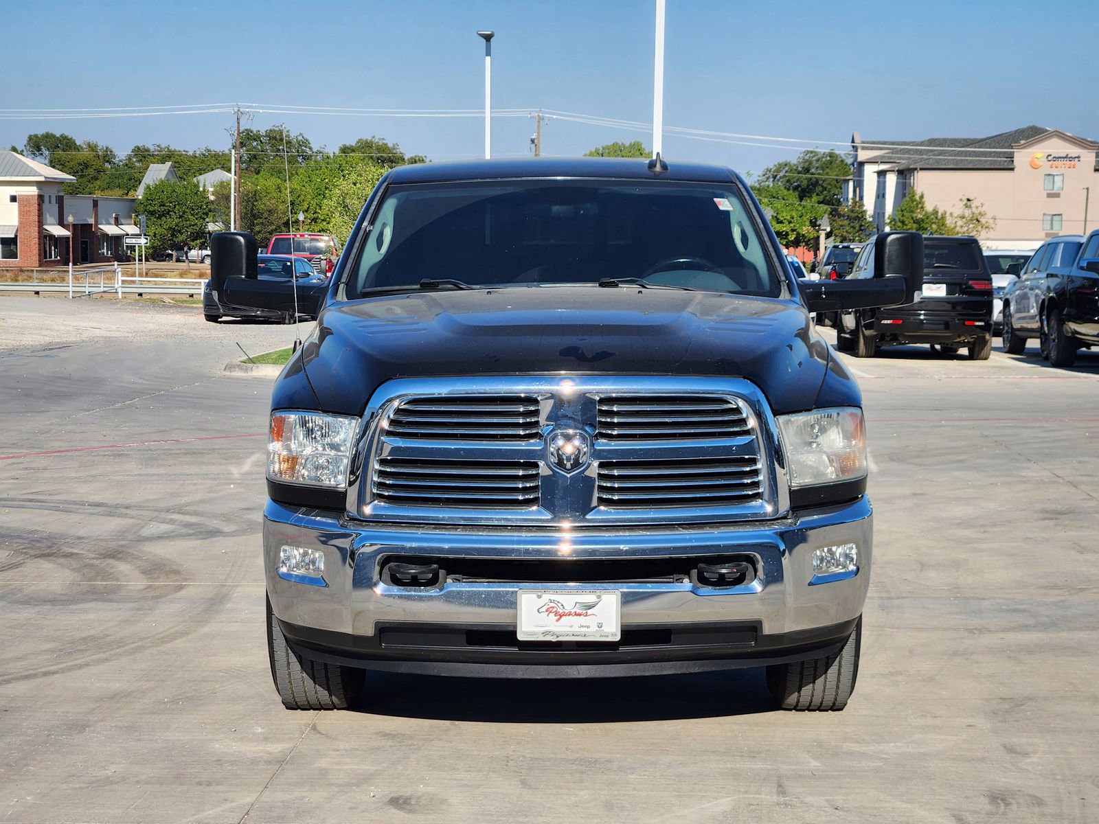 Used 2016 RAM 2500 Big Horn image 6
