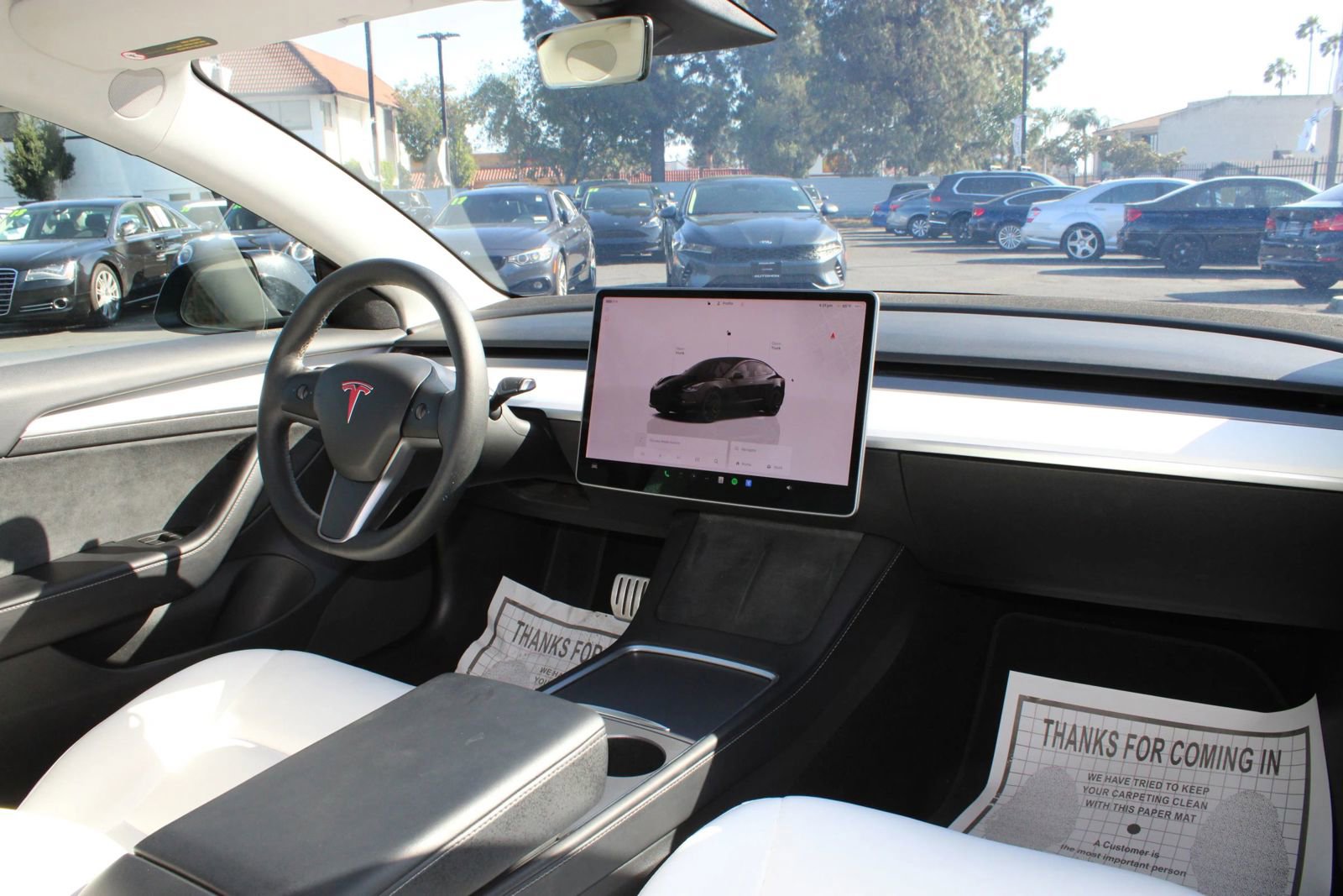 Used 2022 Tesla Model 3 Performance image 22