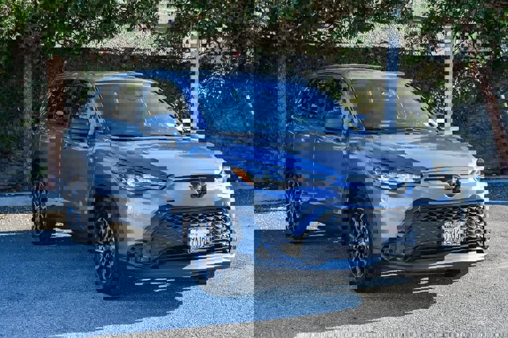 Certified 2024 Toyota Corolla Cross S image 3