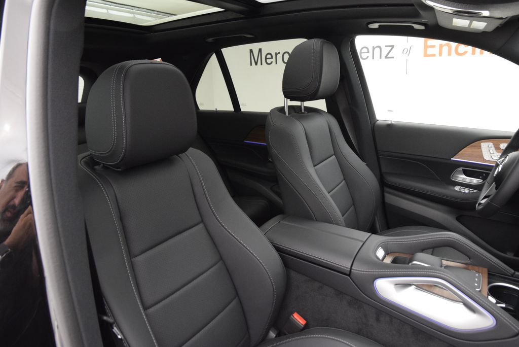 New 2026 Mercedes-Benz GLE 350 4MATIC image 17