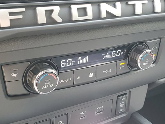 New 2026 Nissan Frontier SV w/ All-Weather Content Package AWD/4WD image 17