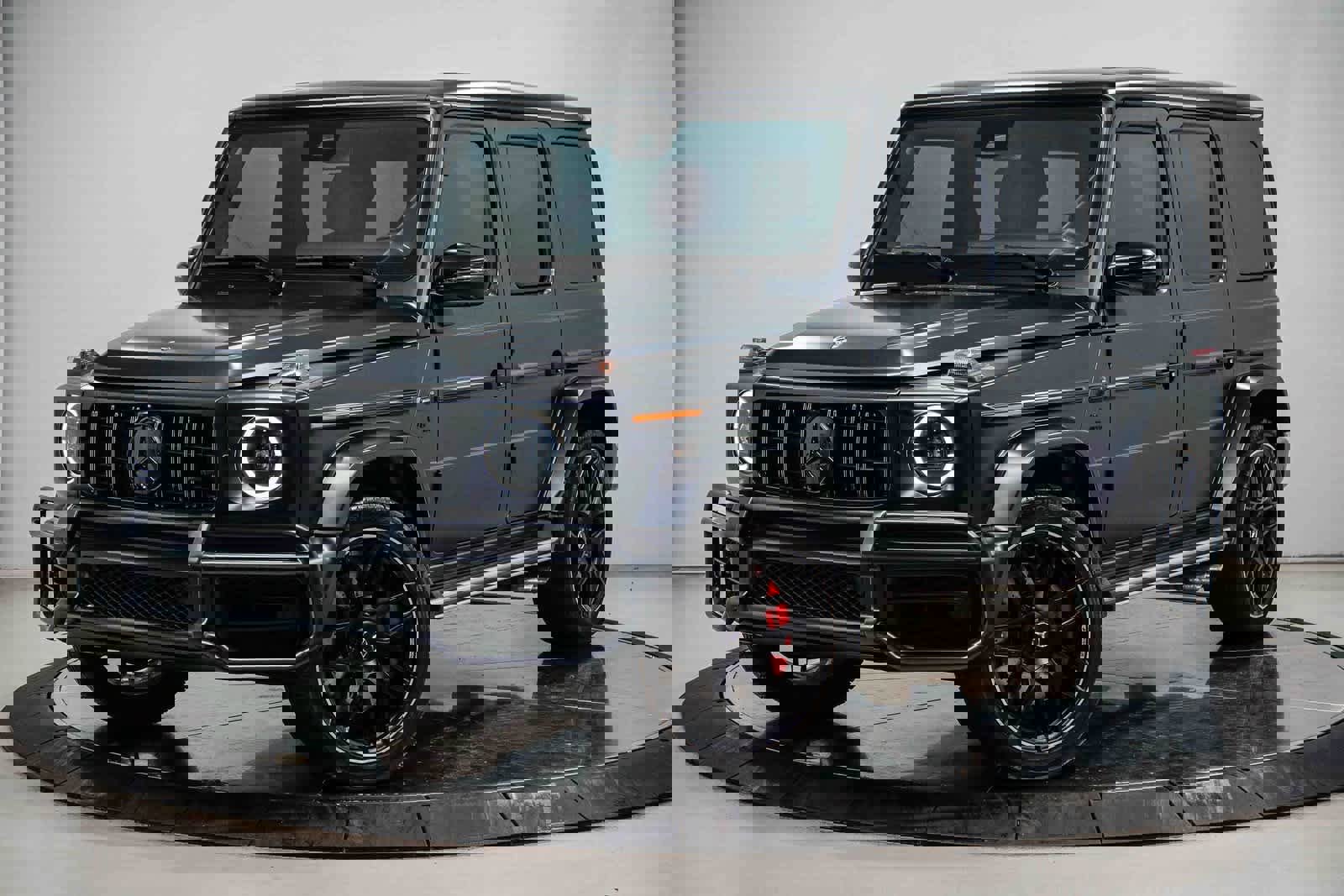 Certified 2024 Mercedes-Benz G 63 AMG 4MATIC