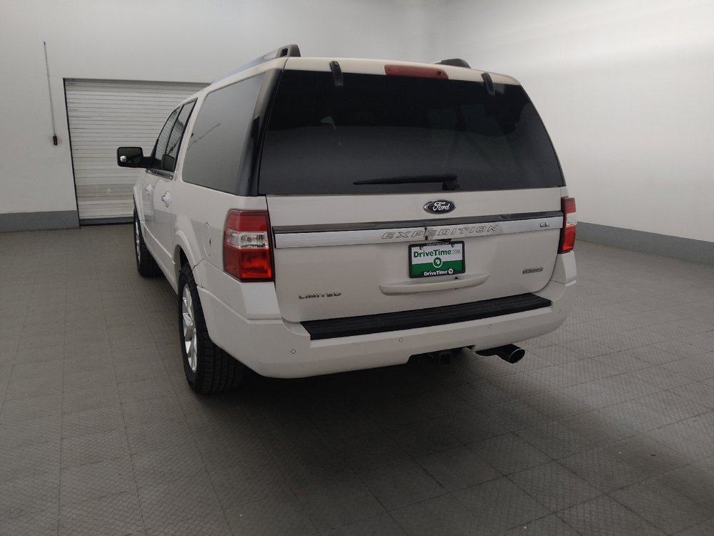Used 2016 Ford Expedition EL Limited w/ Equipment Group 301A AWD/4WD image 6